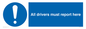 MV12453: All drivers must report here