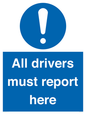 MV12453: All drivers must report here