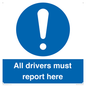 MV12453: All drivers must report here