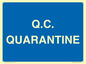 MV12466: Q.C.  QUARANTINE