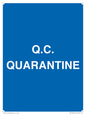 MV12466: Q.C.  QUARANTINE
