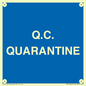 MV12466: Q.C.  QUARANTINE