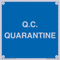 MV12466: Q.C.  QUARANTINE