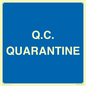 MV12466: Q.C.  QUARANTINE