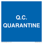 MV12466: Q.C.  QUARANTINE
