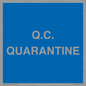 MV12466: Q.C.  QUARANTINE