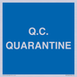 MV12466: Q.C.  QUARANTINE