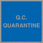 MV12466: Q.C.  QUARANTINE