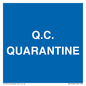 MV12466: Q.C.  QUARANTINE
