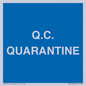 MV12466: Q.C.  QUARANTINE