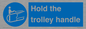 MV12658: Hold the trolley handle