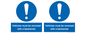 MV12756: Vehicles must be reversed with a banksman