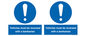 MV12756: Vehicles must be reversed with a banksman