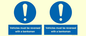 MV12756: Vehicles must be reversed with a banksman