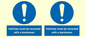 MV12756: Vehicles must be reversed with a banksman