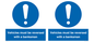 MV12756: Vehicles must be reversed with a banksman