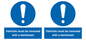 MV12756: Vehicles must be reversed with a banksman