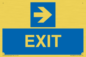 MV12823: EXIT