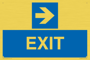 MV12823: EXIT