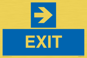 MV12823: EXIT