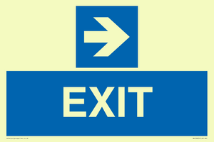 MV12823: EXIT