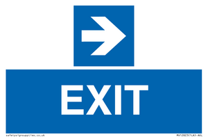 MV12823: EXIT