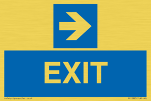 MV12823: EXIT