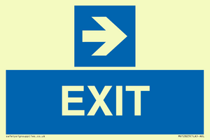 MV12823: EXIT