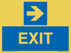 MV12823: EXIT