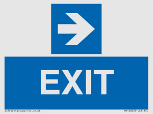 MV12823: EXIT