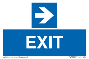 MV12823: EXIT