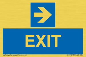 MV12823: EXIT