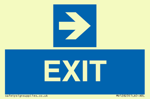 MV12823: EXIT