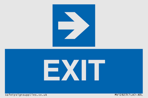 MV12823: EXIT