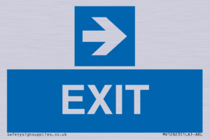 MV12823: EXIT