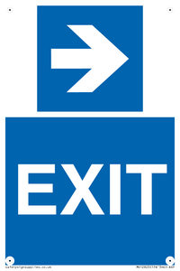 MV12823: EXIT