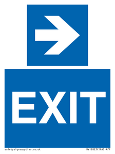 MV12823: EXIT