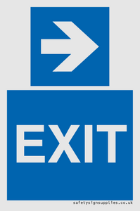 MV12823: EXIT