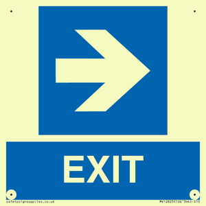 MV12823: EXIT