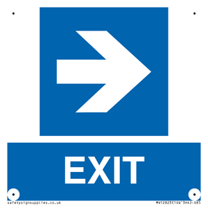 MV12823: EXIT