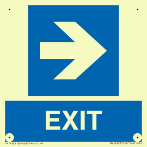 MV12823: EXIT