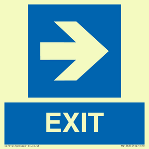 MV12823: EXIT