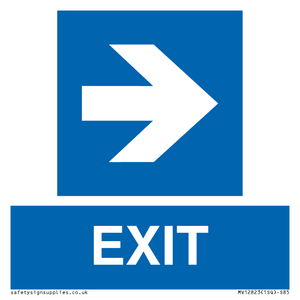 MV12823: EXIT