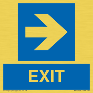MV12823: EXIT