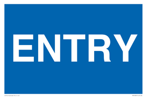 MV12829: ENTRY