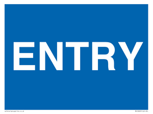 MV12829: ENTRY