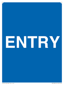MV12829: ENTRY