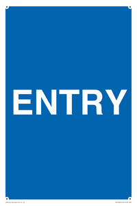 MV12829: ENTRY