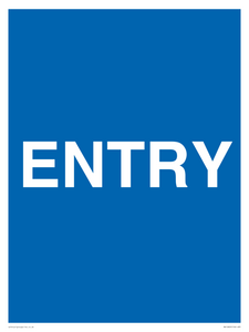 MV12829: ENTRY