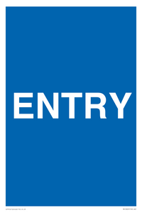 MV12829: ENTRY